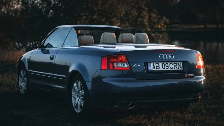 Audi A4  Luxury Performance & Innovation in One