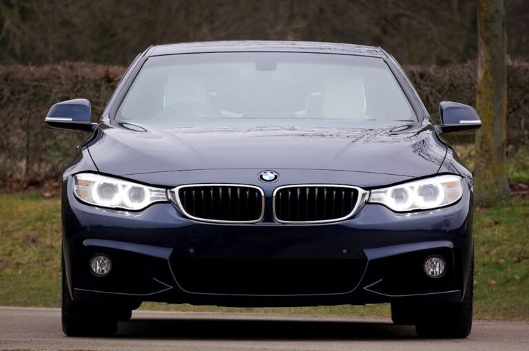BMW 4 Series – Sporty Elegance with Unmatched Perf