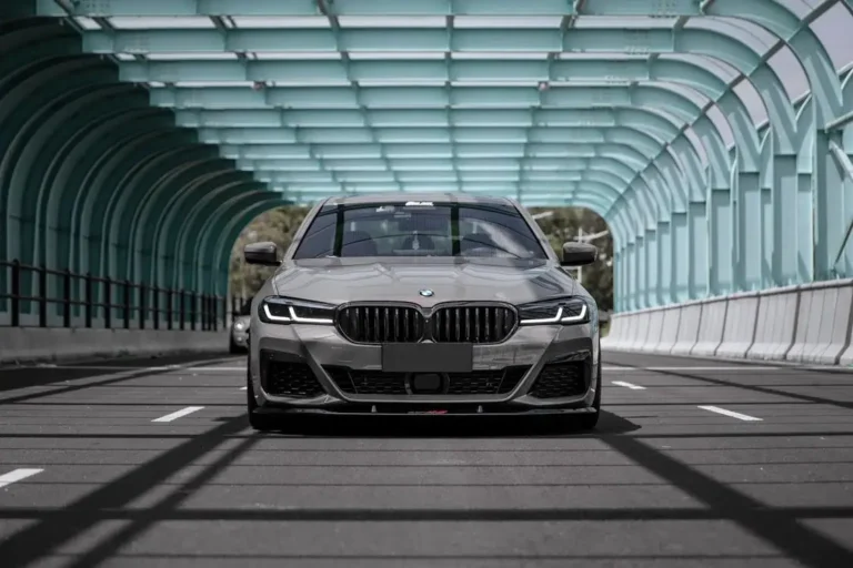 BMW 5 Series – The Ultimate Luxury Sports Sedan