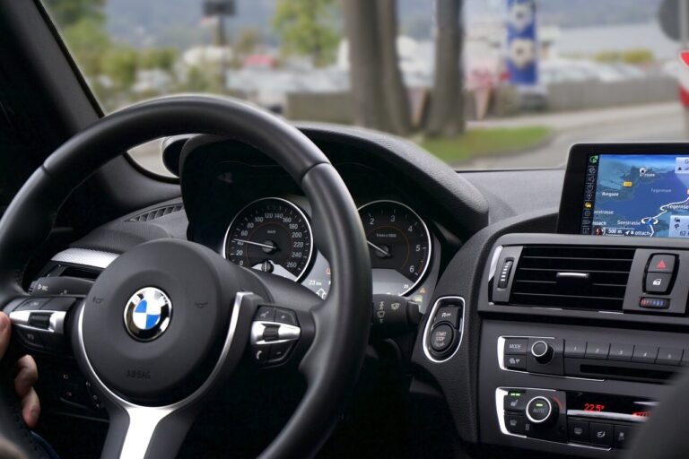 BMW 7 Series – The Pinnacle of Luxury and Innovati