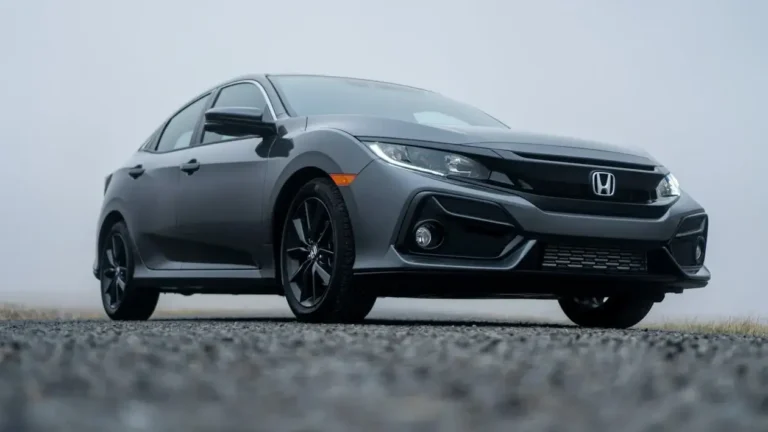 Honda Civic Style Efficiency & Reliability Combine