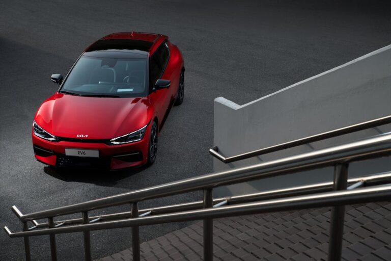 Kia EV6 The Future of Electric Performance