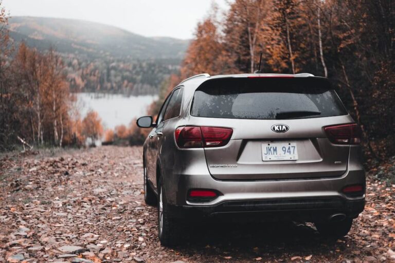 Kia Sportage Bold Smart & Adventure-Ready