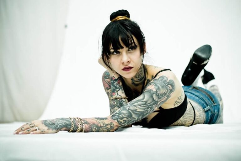 CraftInk Tattoo & Piercing Lounge